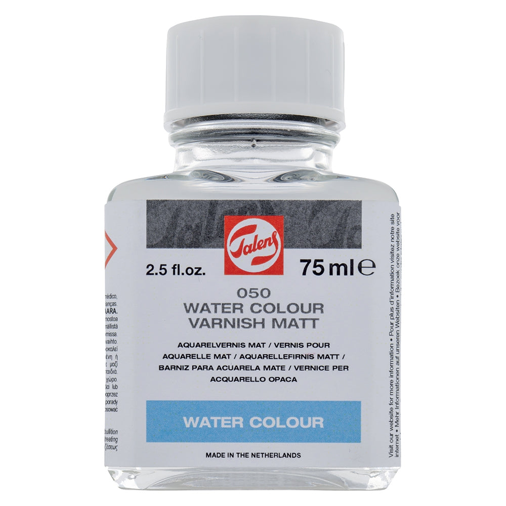 Vernis mat pentru acuarele Talens 050