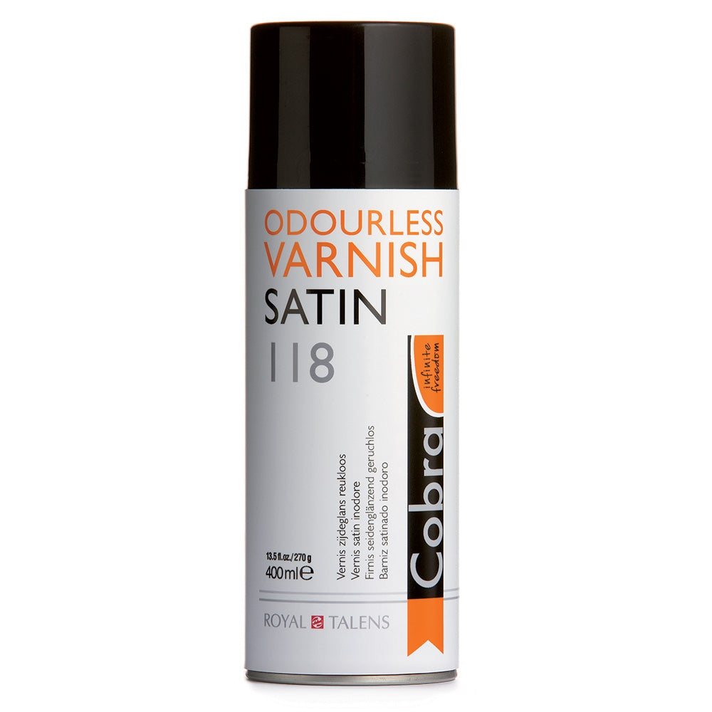 Vernis spray Cobra