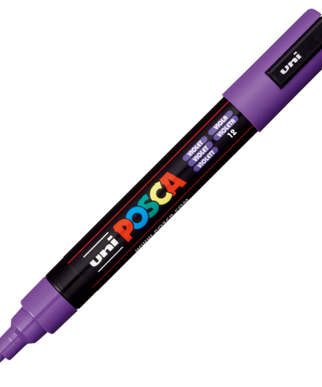 Posca marker 5M 1.8-2.5mm