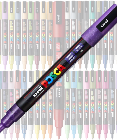 Posca marker 3M 0.9-1.3mm