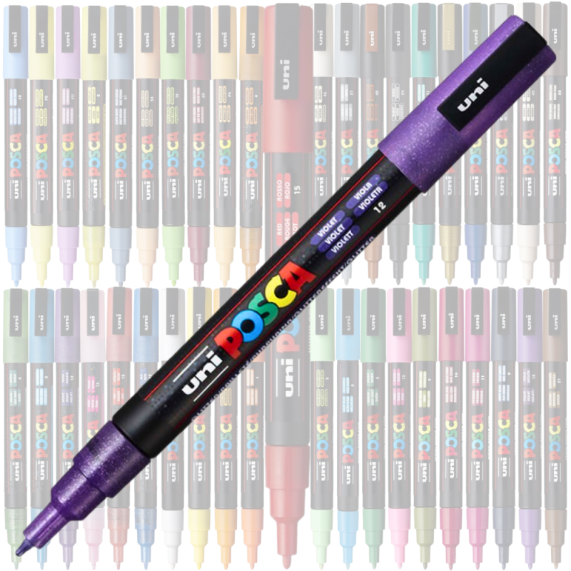 Posca marker 3M 0.9-1.3mm