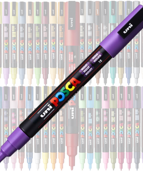 Posca marker 3M 0.9-1.3mm