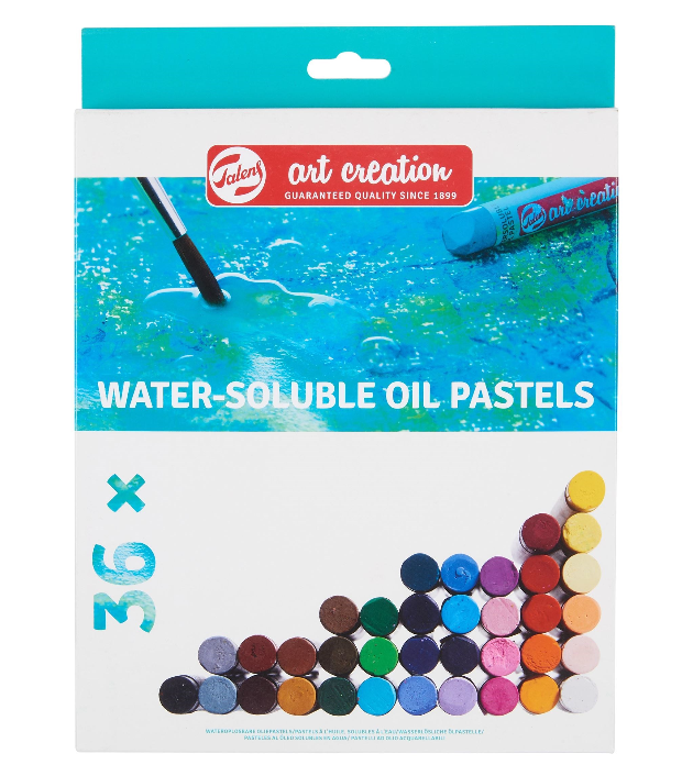 Seturi cu pasteluri grase Talens Art Creation