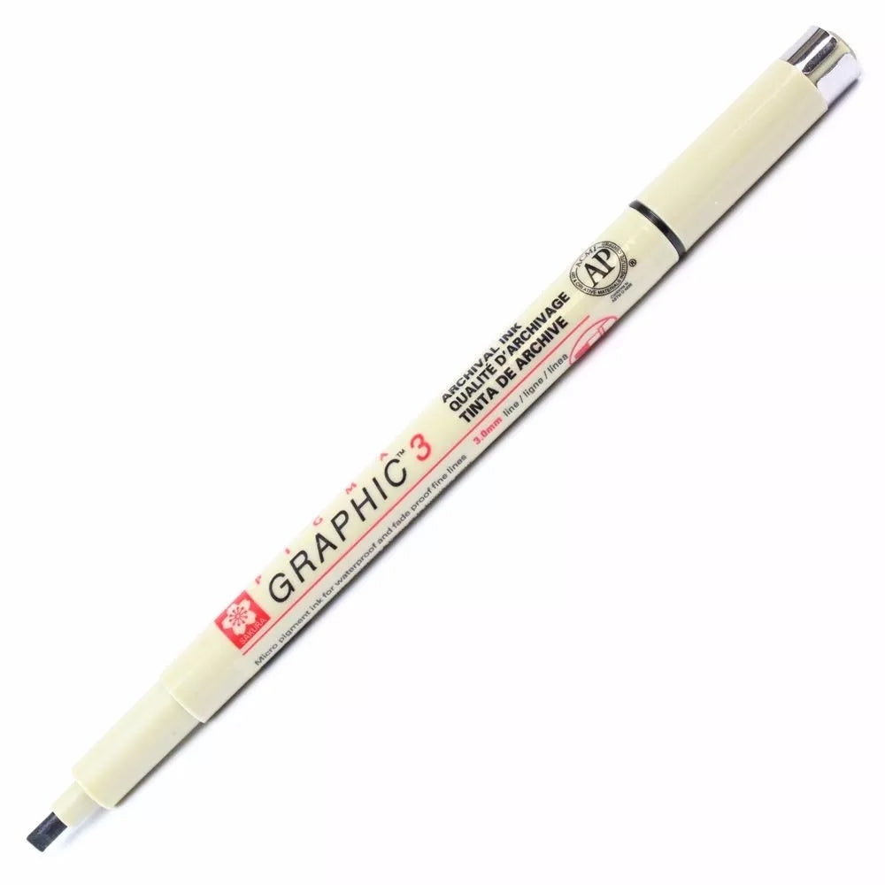 Markere Sakura Pigma Graphic