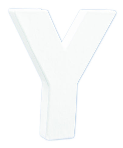 Litere 12 cm din carton