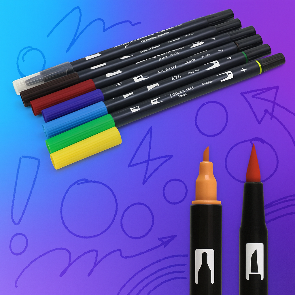 Carioci si markere copii