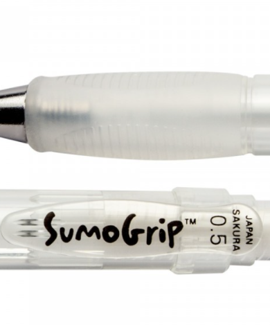 Creion mecanic Sakura Sumo Grip Black 0.7mm -  din categoria , recomandat pentru desen si activitati creative, disponibil online cu livrare rapida