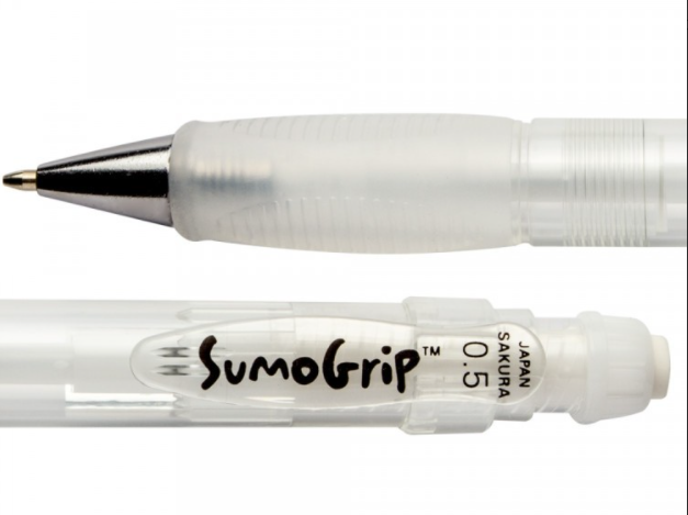 Creion mecanic Sakura Sumo Grip Black 0.7mm -  din categoria , recomandat pentru desen si activitati creative, disponibil online cu livrare rapida