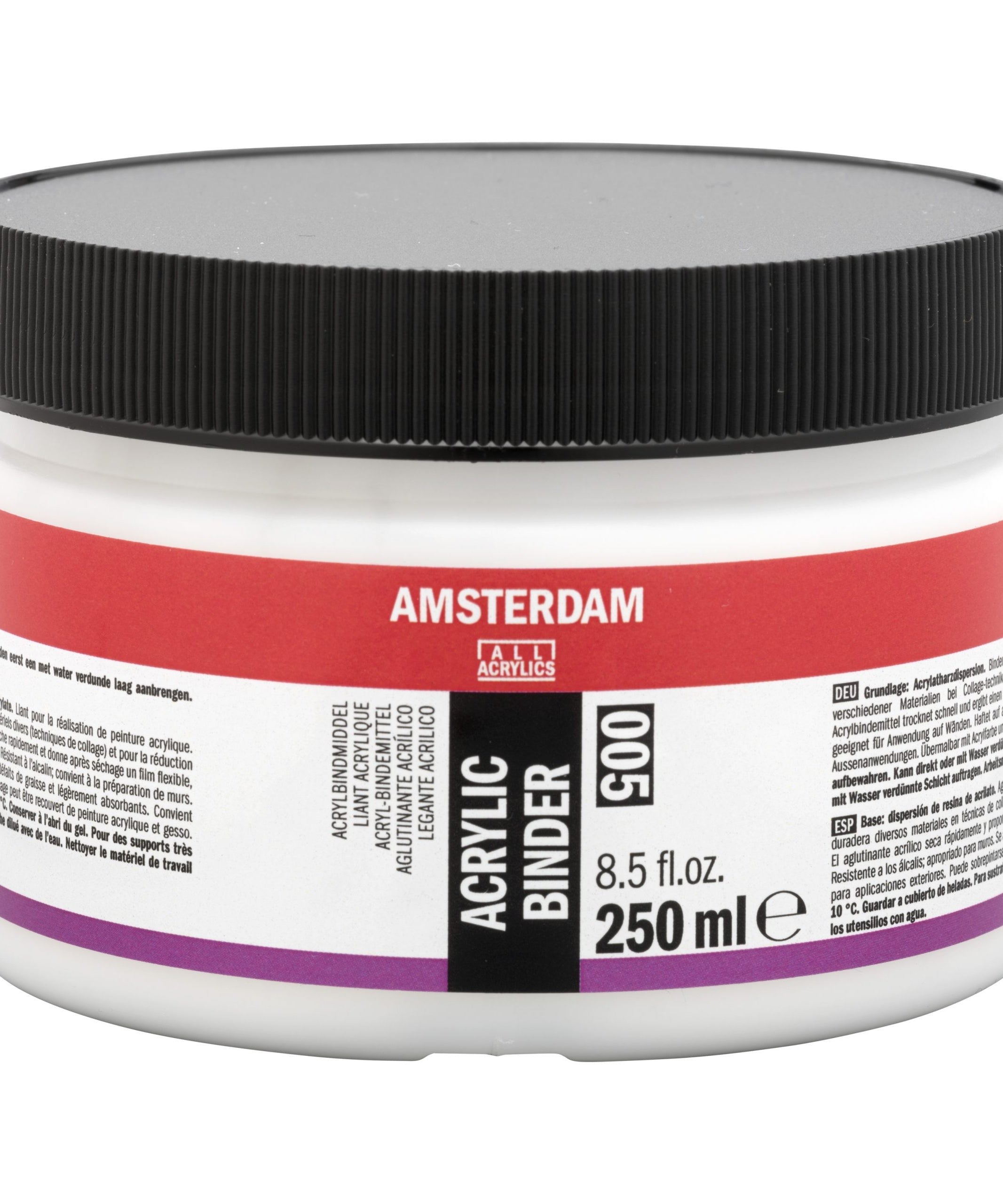 Liant acrilic Amsterdam Acrylic Binder 005 - 1000ml -  din categoria , recomandat pentru desen si activitati creative, disponibil online cu livrare rapida