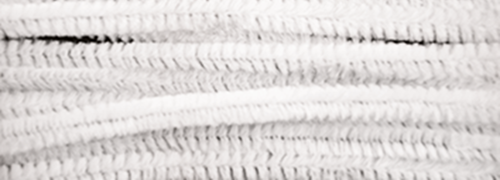 Sarma plusata Chenille diverse culori 8 mm x 50 cm set 10 buc