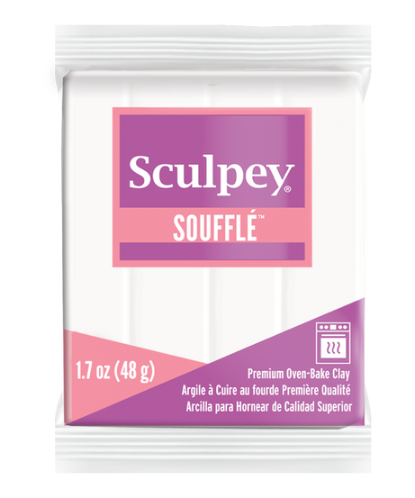 Pasta polimerica Sculpey Souffle
