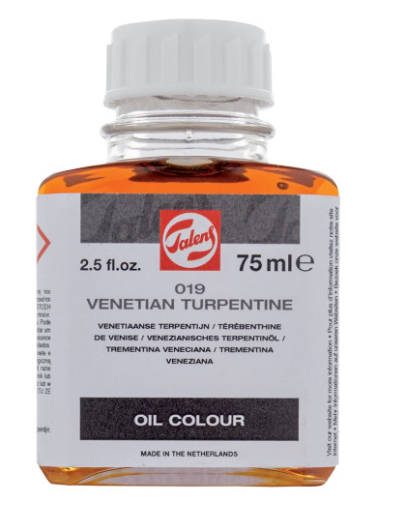 Terebentina venetiana Talens 019