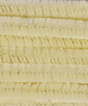 Sarma plusata Chenille diverse culori 8 mm x 50 cm set 10 buc