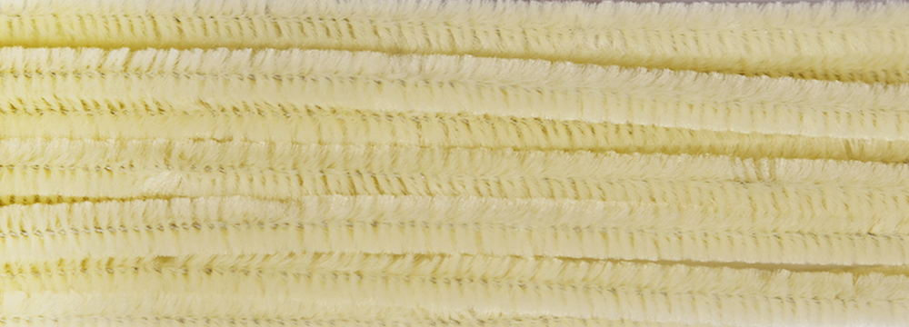 Sarma plusata Chenille diverse culori 8 mm x 50 cm set 10 buc