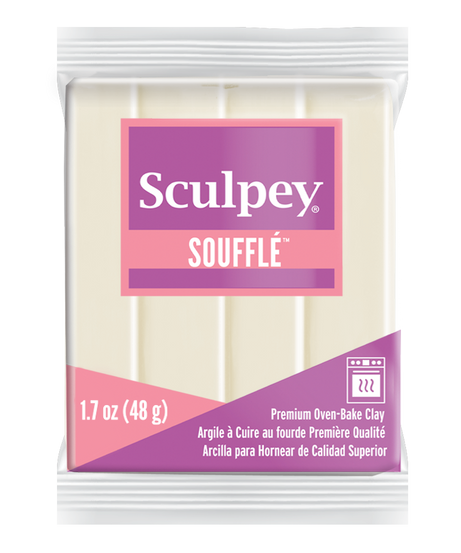 Pasta polimerica Sculpey Souffle