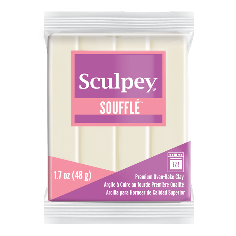 Pasta polimerica Sculpey Souffle