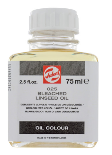 Ulei de in albit Talens 025 - 250 ml. -  din categoria , recomandat pentru desen si activitati creative, disponibil online cu livrare rapida