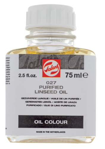 Ulei de in purificat Talens 027 - 250 ml. -  din categoria , recomandat pentru desen si activitati creative, disponibil online cu livrare rapida