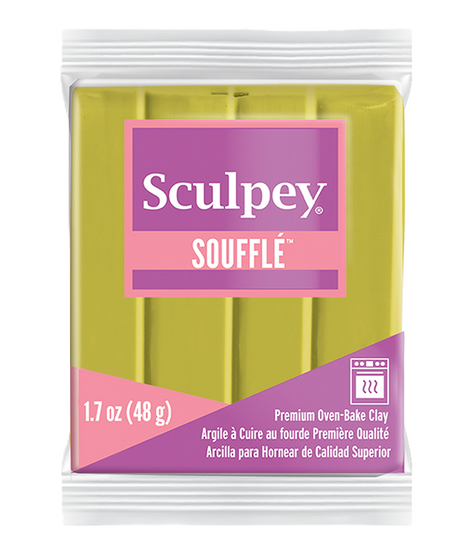 Pasta polimerica Sculpey Souffle