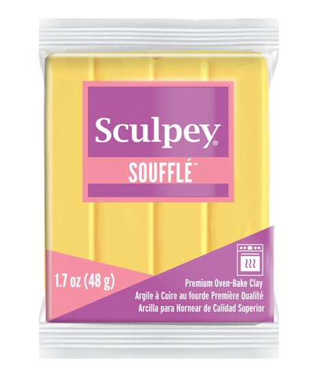 Pasta polimerica Sculpey Souffle