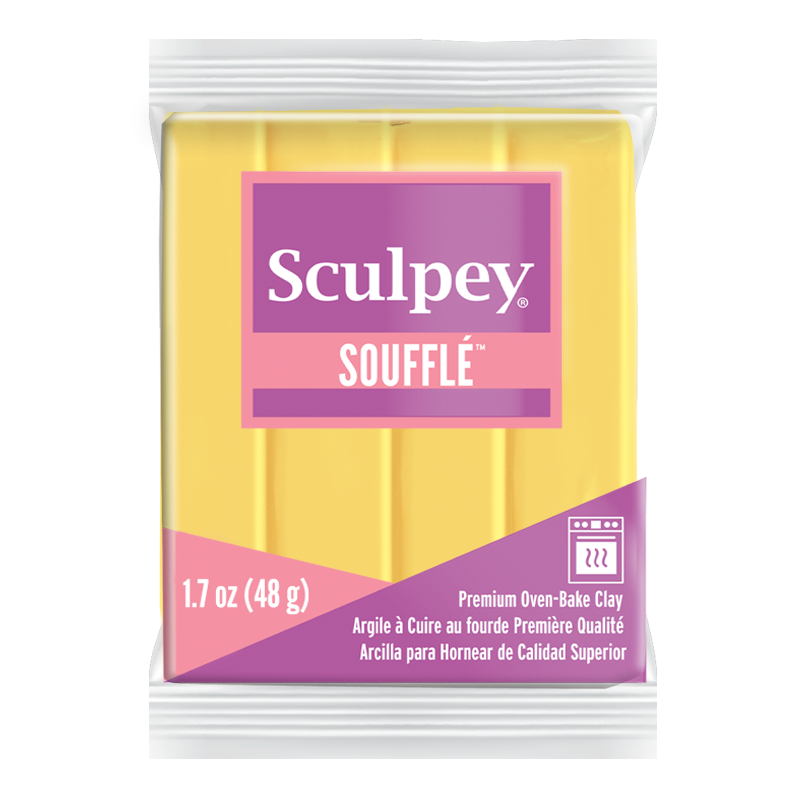 Pasta polimerica Sculpey Souffle