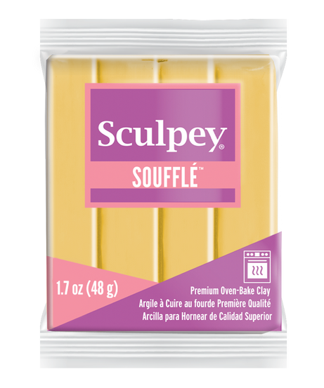 Pasta polimerica Sculpey Souffle