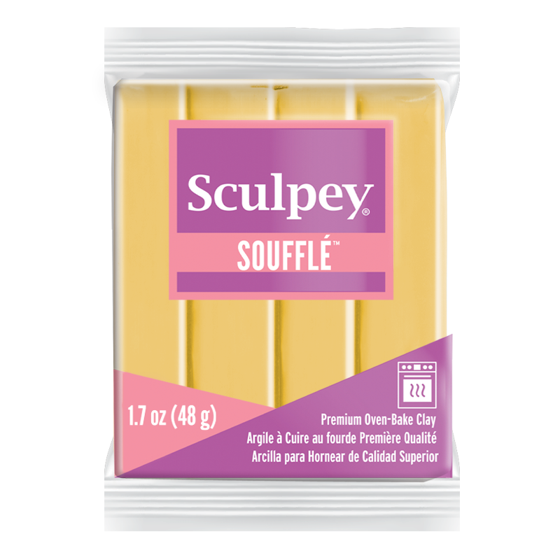 Pasta polimerica Sculpey Souffle