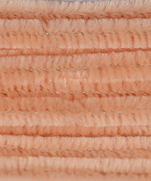 Sarma plusata Chenille diverse culori 8 mm x 50 cm set 10 buc