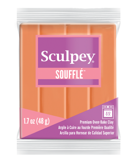 Pasta polimerica Sculpey Souffle