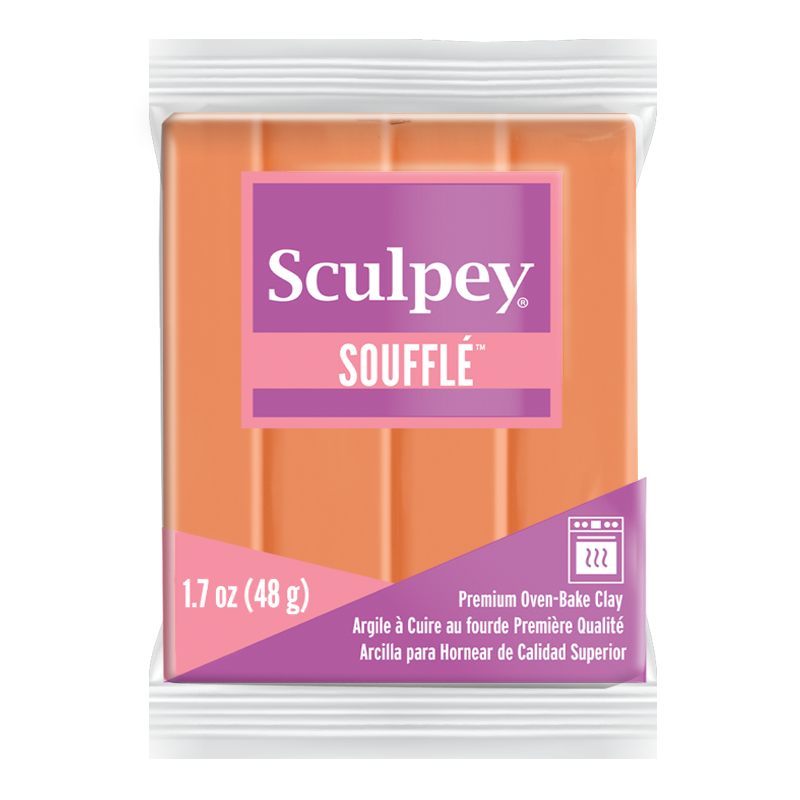 Pasta polimerica Sculpey Souffle