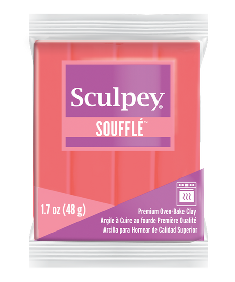Pasta polimerica Sculpey Souffle
