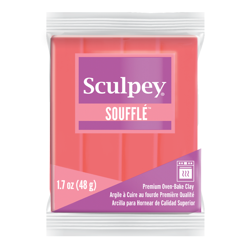 Pasta polimerica Sculpey Souffle