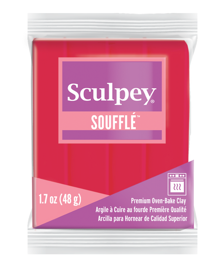 Pasta polimerica Sculpey Souffle