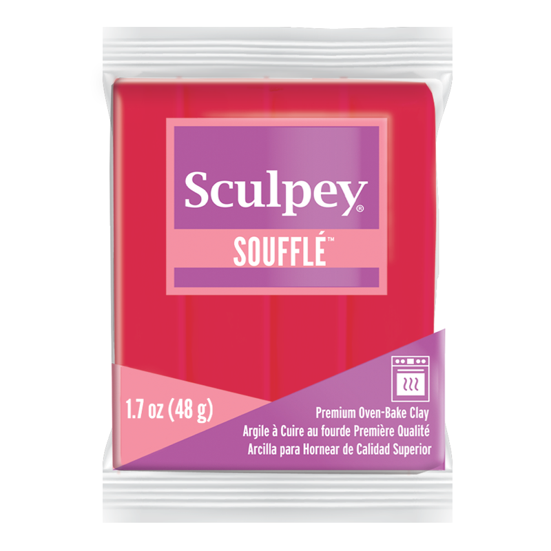 Pasta polimerica Sculpey Souffle