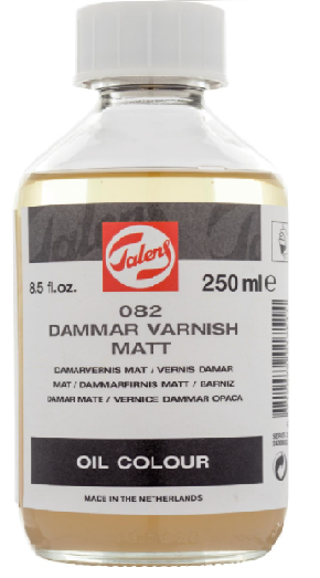 Vernis damar lucios Talens 081