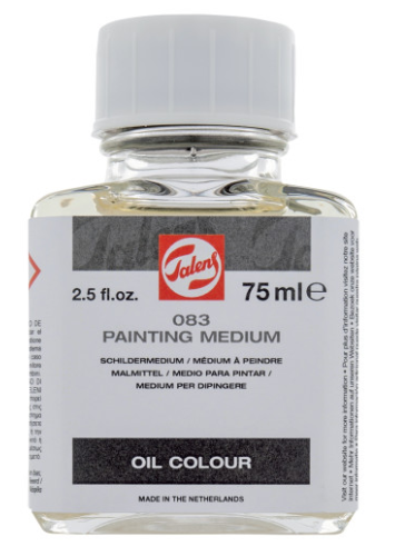 Mediu de pictura Talens 083