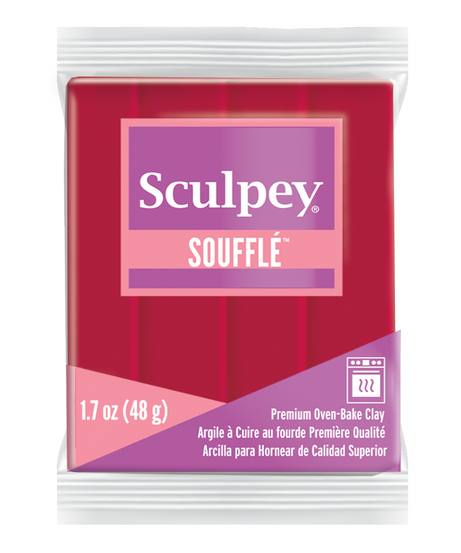 Pasta polimerica Sculpey Souffle