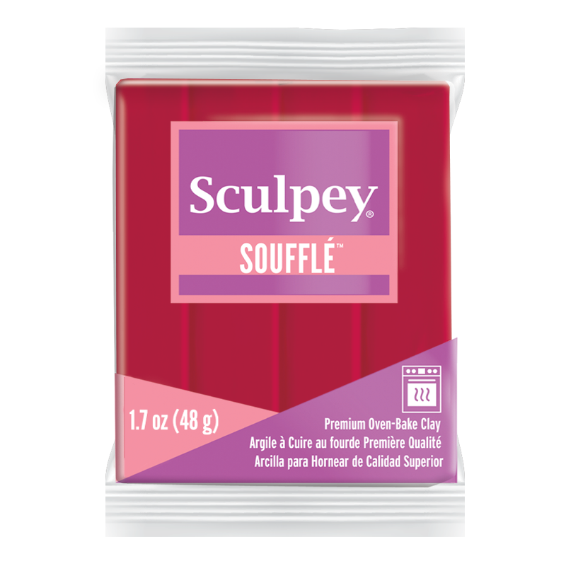 Pasta polimerica Sculpey Souffle