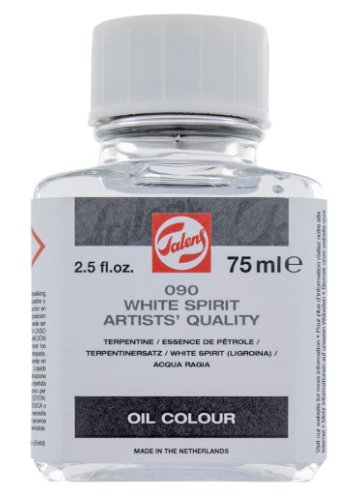 White spirit Talens 090 - 250 ml -  din categoria , util pentru elevi, studenti si profesori, disponibil online cu livrare rapida