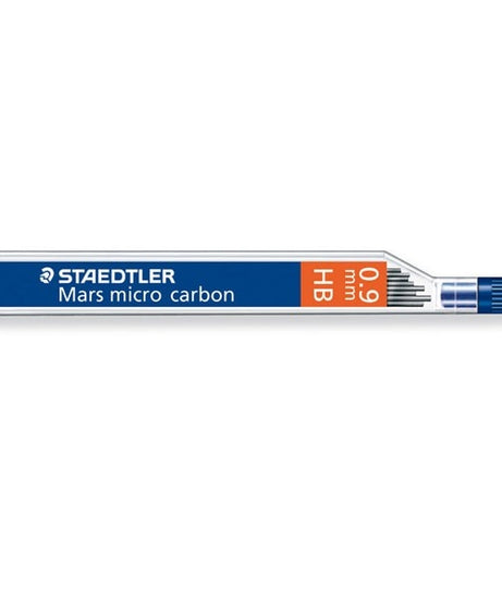 Mine pt creioane mecanice Mars Micro - 0.9 B -  din categoria , potrivit pentru uz profesional si hobby, calitate premium pentru rezultate excelente