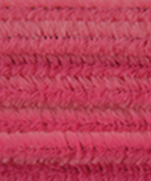 Sarma plusata Chenille diverse culori 8 mm x 50 cm set 10 buc