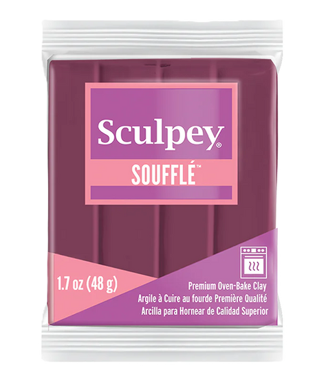 Pasta polimerica Sculpey Souffle