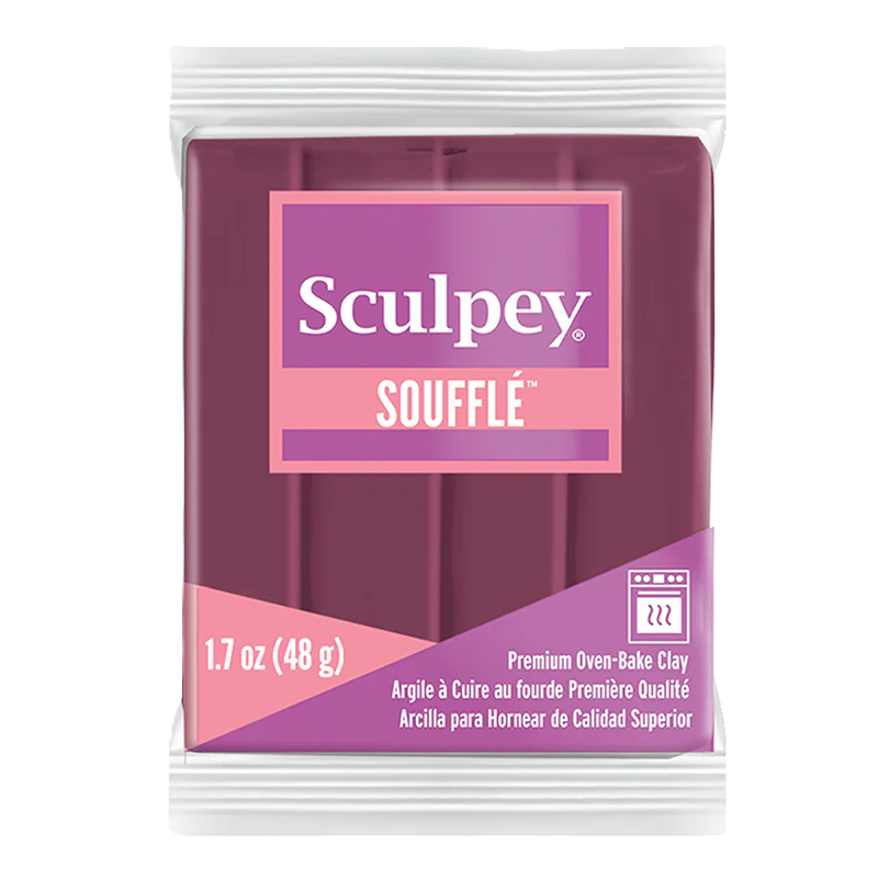 Pasta polimerica Sculpey Souffle