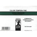 Tempera C.F.P. - vermilion 40 ml. -  din categoria , excelent pentru proiecte artistice si craft, calitate premium pentru rezultate excelente