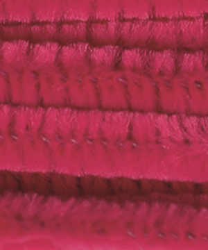 Sarma plusata Chenille diverse culori 8 mm x 50 cm set 10 buc