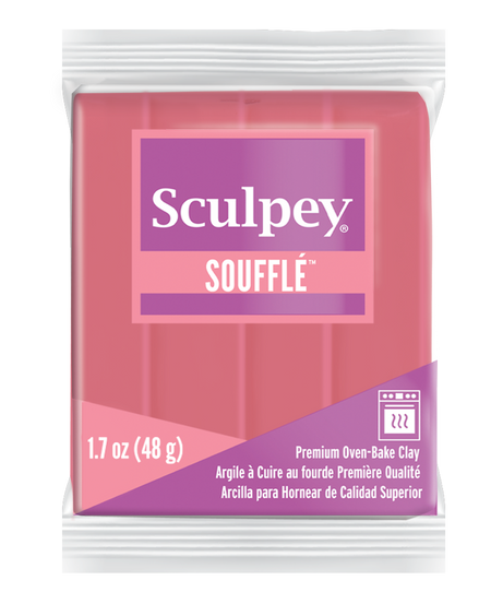 Pasta polimerica Sculpey Souffle