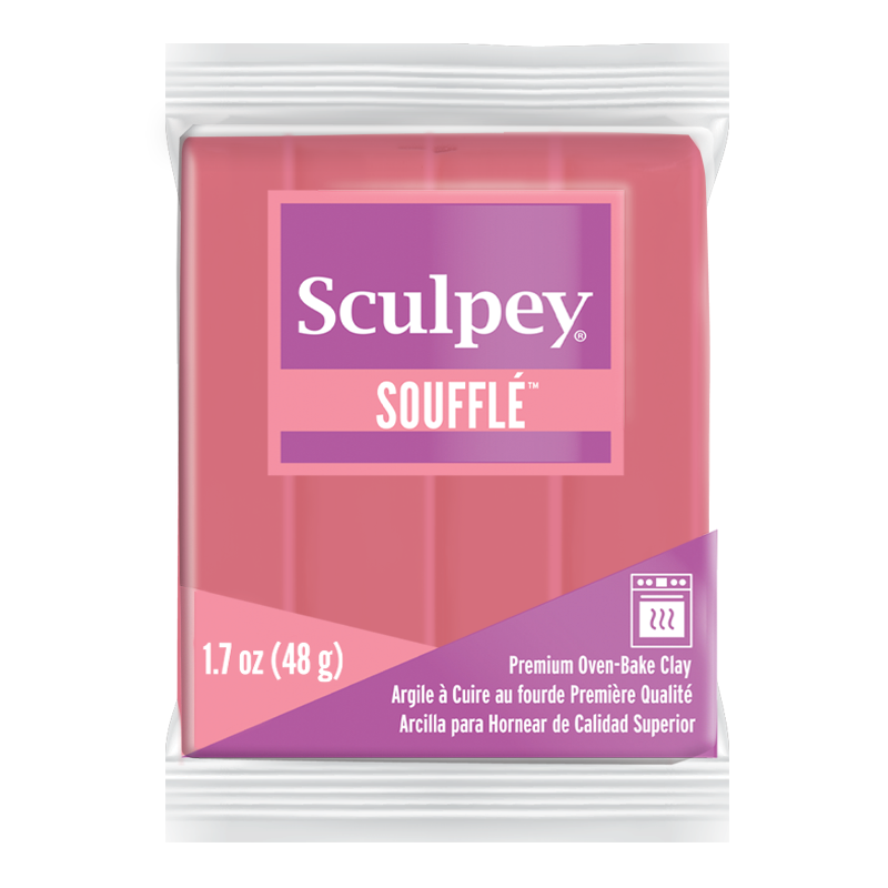 Pasta polimerica Sculpey Souffle