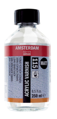 Vernis acrilic Amsterdam Matt 115 - 1000 ml -  din categoria , recomandat pentru desen si activitati creative, produs original disponibil din stoc