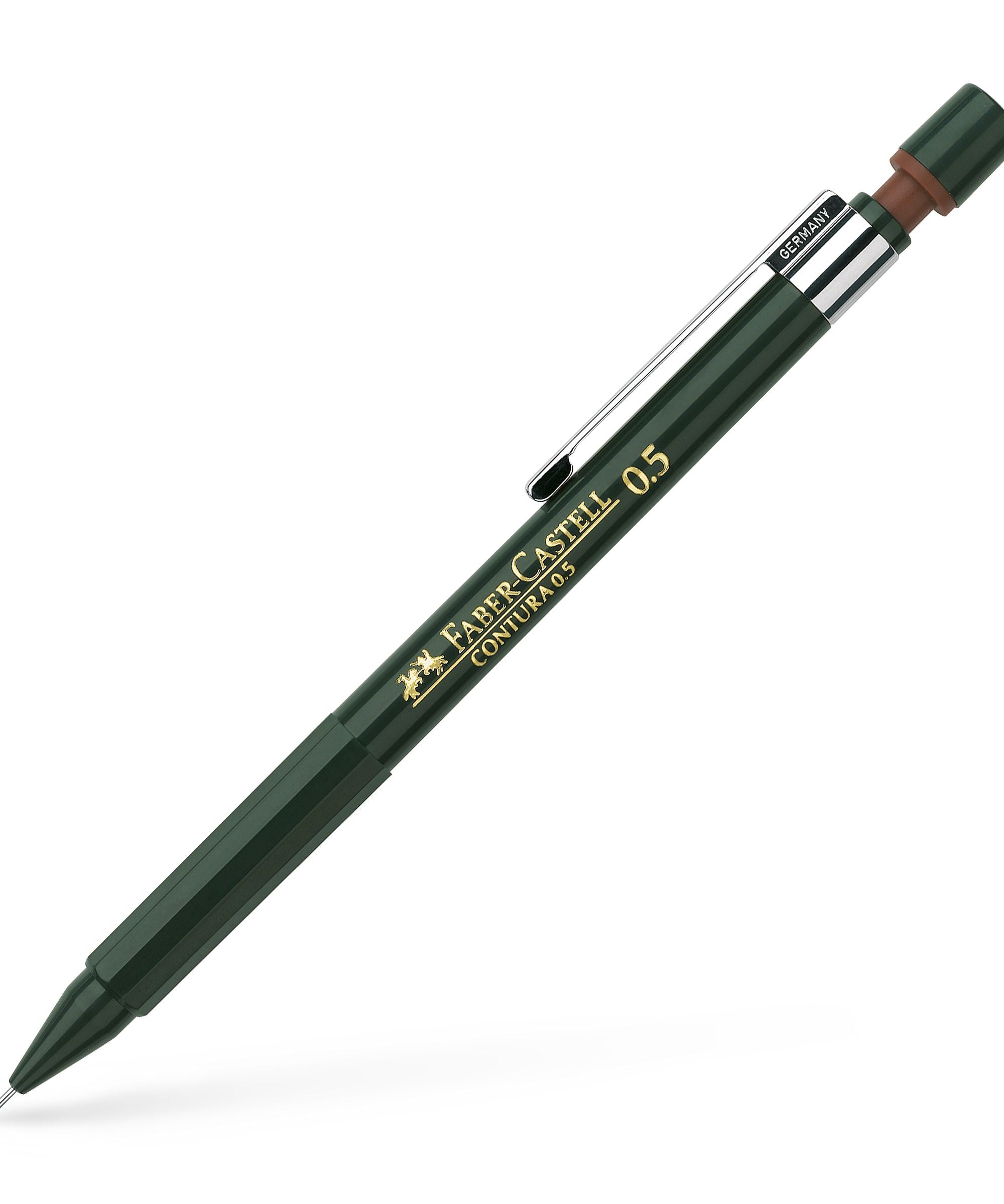 Creion mecanic 0.5 mm Contura Faber-Castell