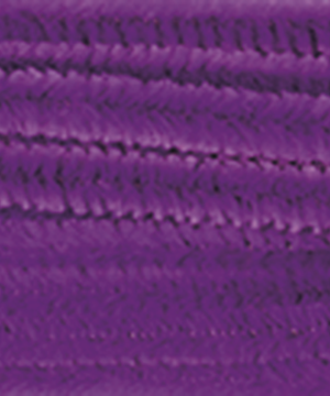 Sarma plusata Chenille diverse culori 8 mm x 50 cm set 10 buc